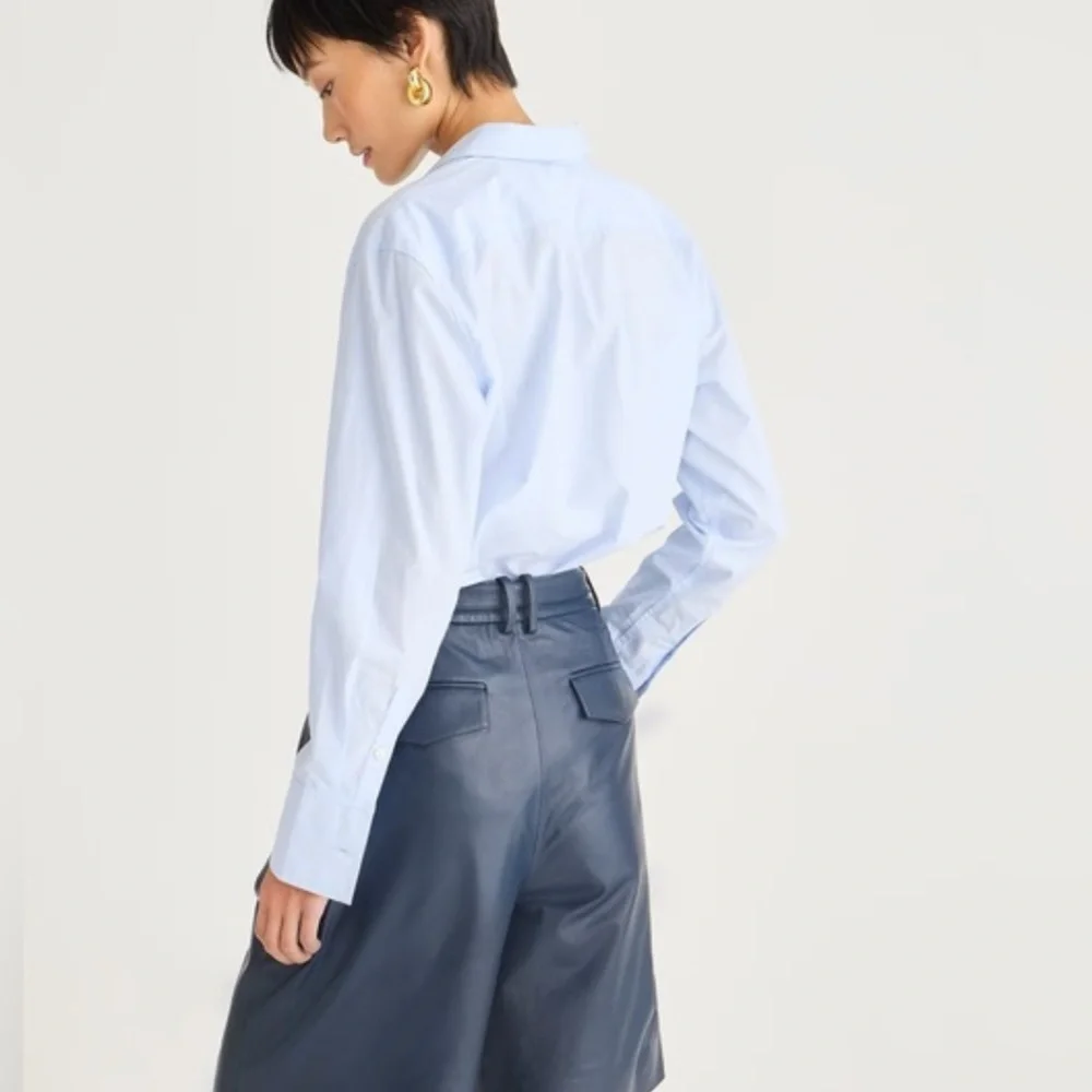 NWT J.Crew Garçon classic shirt in cotton poplin - Picture 3 of 11